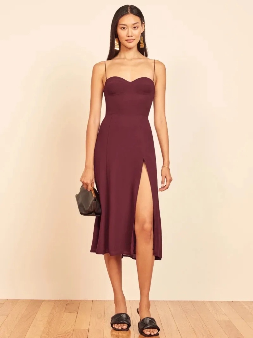 Reformation Juliette Dress size 4